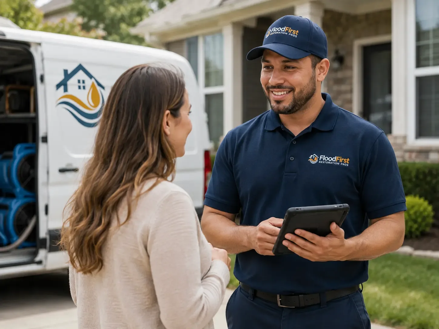 Flood Damage Restoration Shiprock, NM FAQs