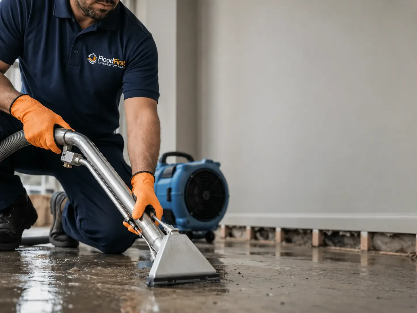 Why choose Flood Damage Restoration in Shiprock, NM